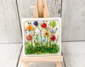 Mini Easel Art